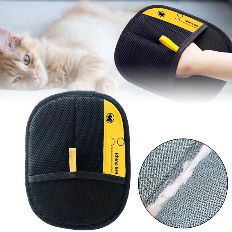 FurSweep⢠Pet Hair Removal Gloves
