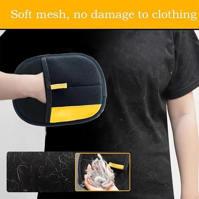 FurSweep⢠Pet Hair Removal Gloves