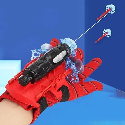 Spider-Man Web Shooter Toy for Kid's