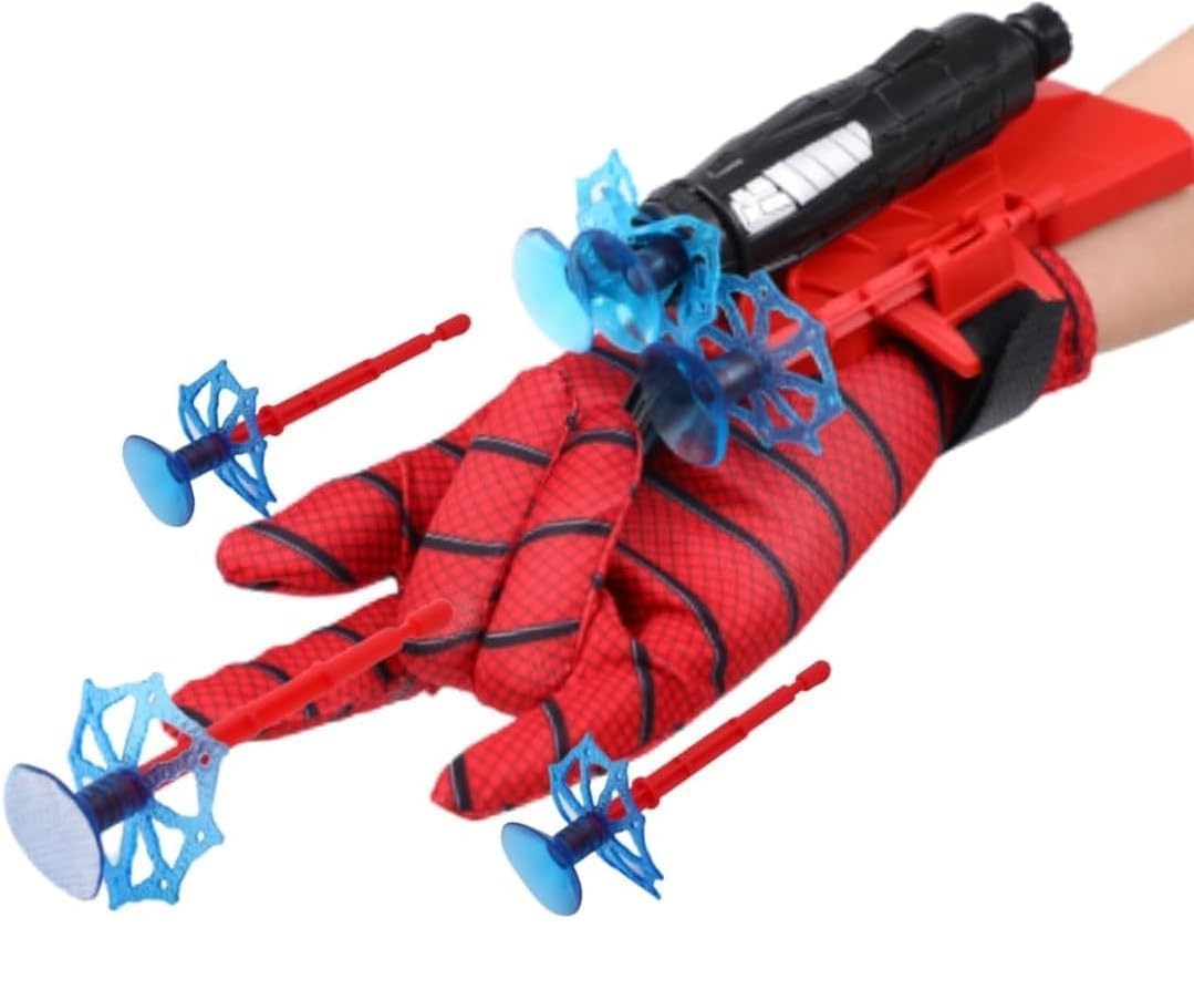 Spider-Man Web Shooter Toy for Kid's