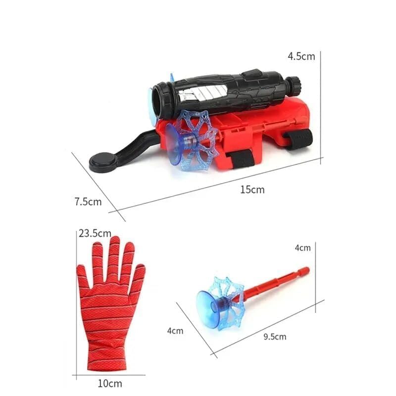 Spider-Man Web Shooter Toy for Kid's