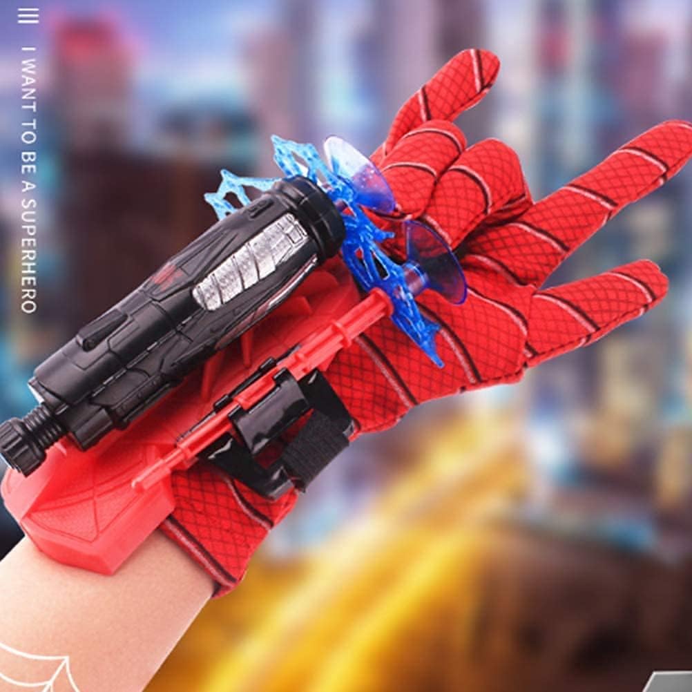 Spider-Man Web Shooter Toy for Kid's