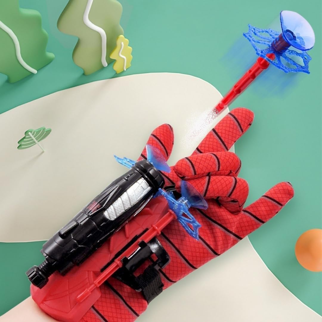 Spider-Man Web Shooter Toy for Kid's