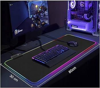 Large RGB Mouse Pad