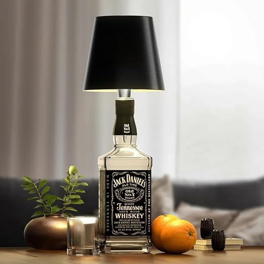 Table / Bottle Rechargeable Lamp