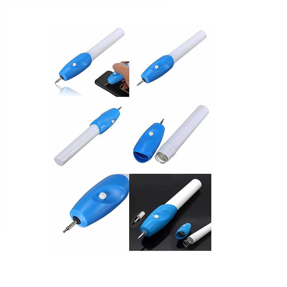 Engrave-It™  Power Engraving Pen