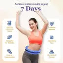 Smart Weighted Hula Hoop for Weight Loss