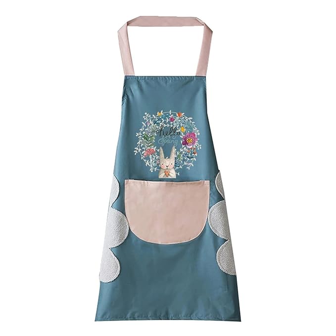 WATER AND OIL PROOF Kitchen Apron