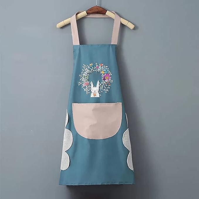 WATER AND OIL PROOF Kitchen Apron