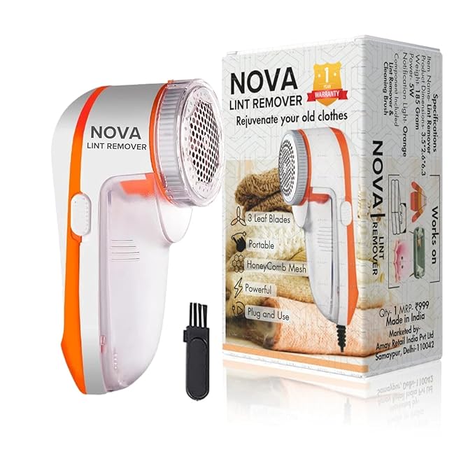 NOVA™ Lint Remover