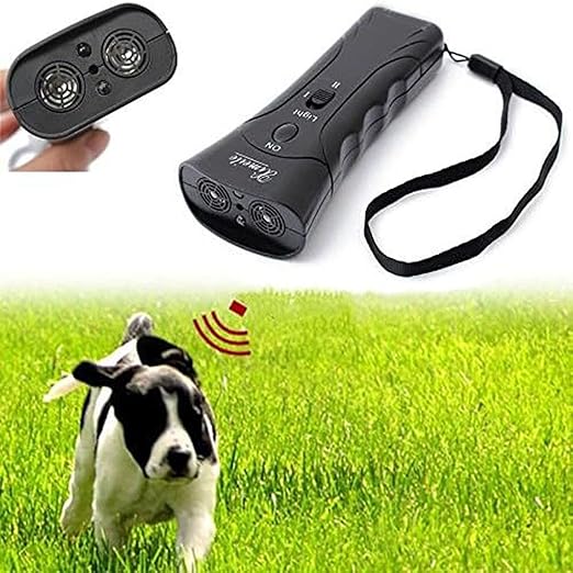 Super Ultrasonic Dog Chaser