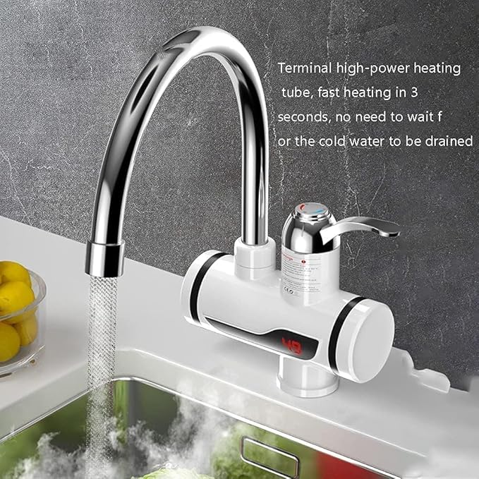 Instant Electric Water Heater Faucet