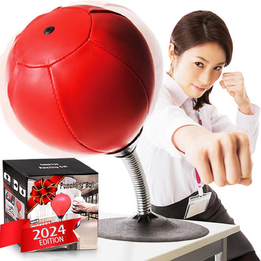 Desktop Punching Bag!