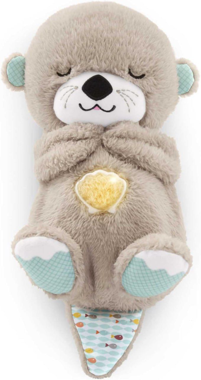 Teddy Bear with Music, Sound, Light and Breathing Motion