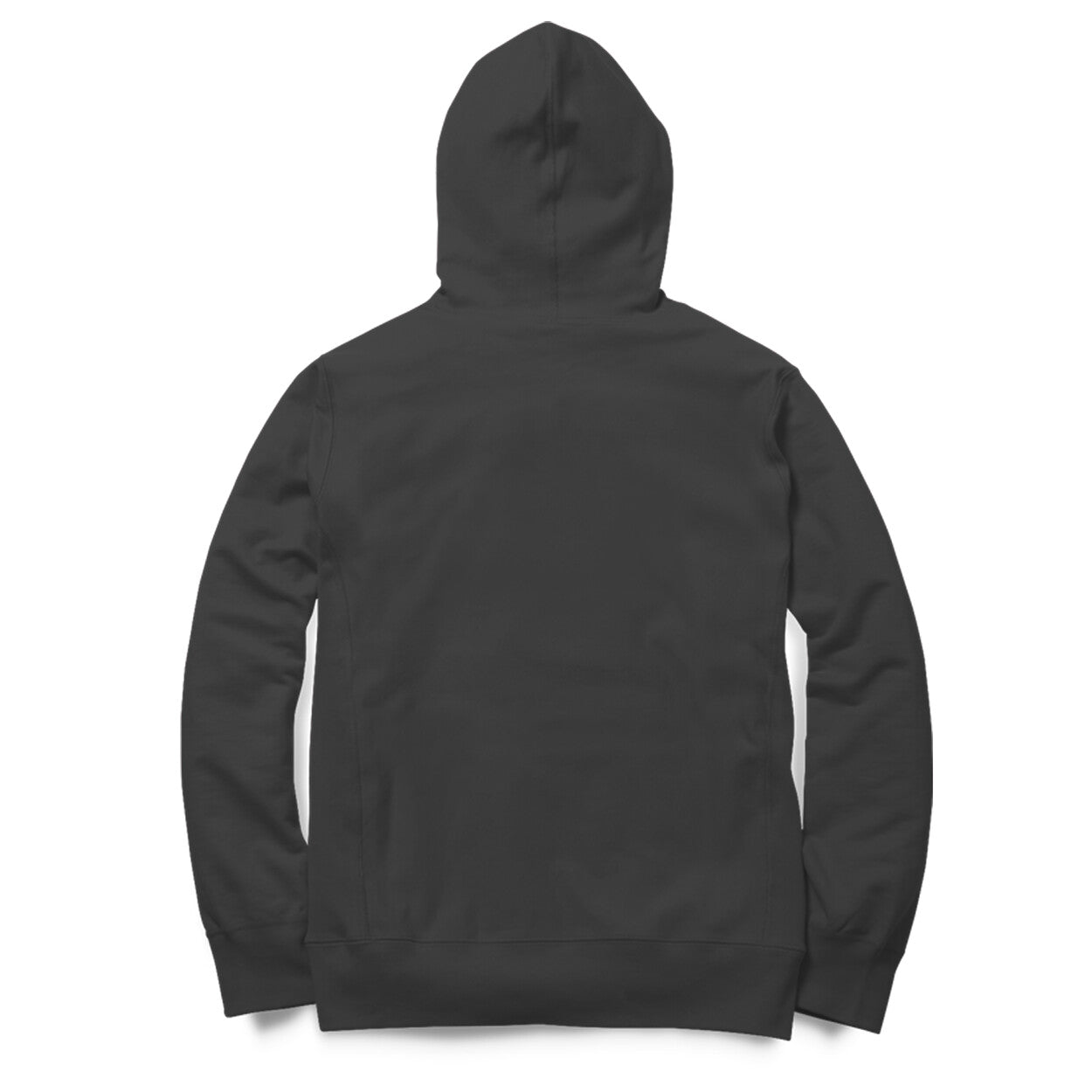 " BELIEVE " Unisex Hoodie in black color