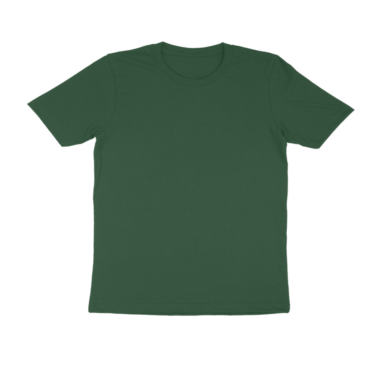 Men's Round neck T-shirt's