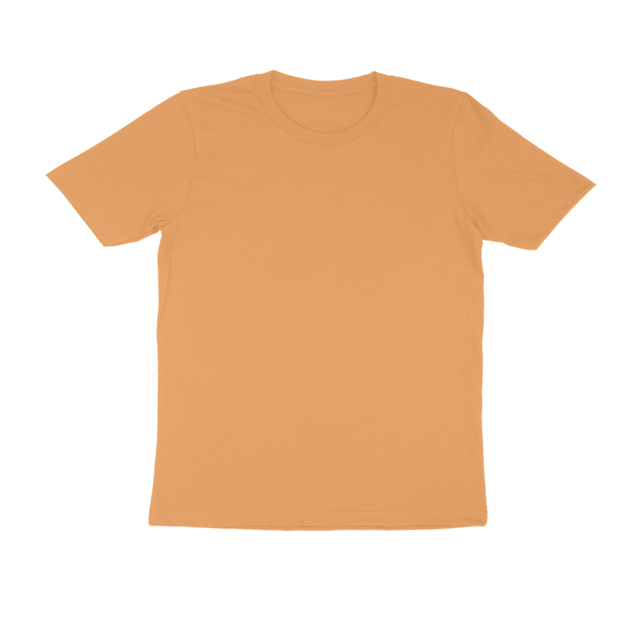 Men's Round neck T-shirt's