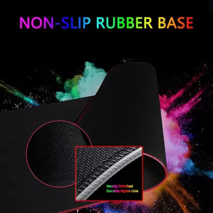 Large RGB Mouse Pad